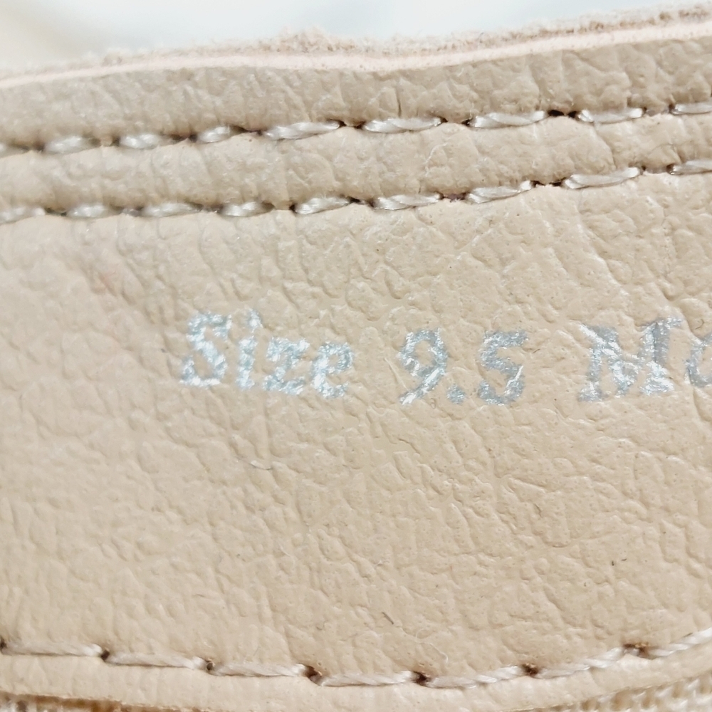 New Dolce Vita Caster H2O Cream Suede Booties E 176 - Picture 11 of 12
